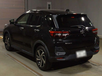 TOYOTA RAIZE Z