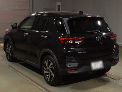 TOYOTA RAIZE Z