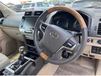 TOYOTA PRADO TXL