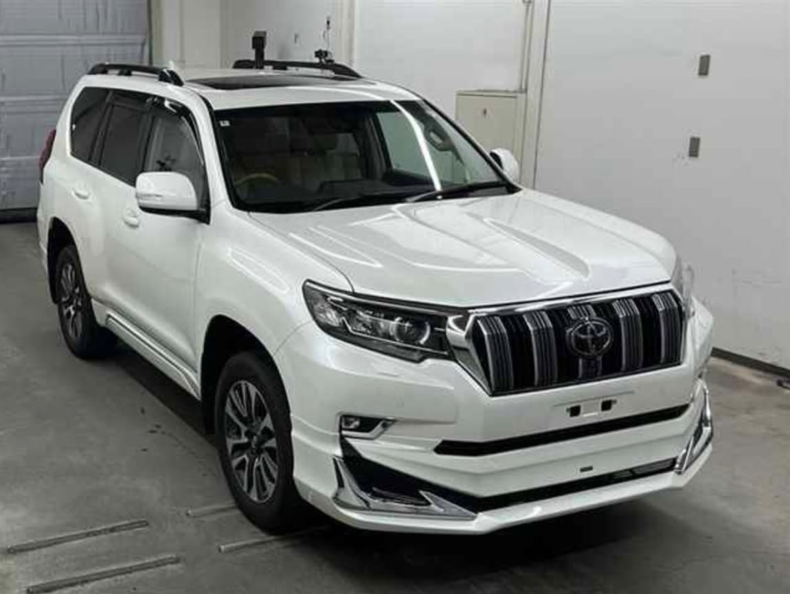 TOYOTA PRADO TXL