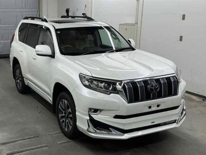 TOYOTA PRADO TXL