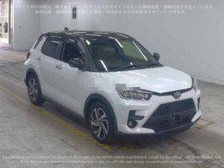 TOYOTA RAIZE Z  PREMIUM