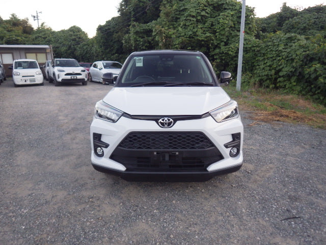 TOYOTA RAIZE Z  PREMIUM