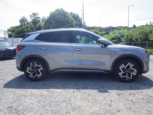 BYD ATTO 3 LONG RANGE