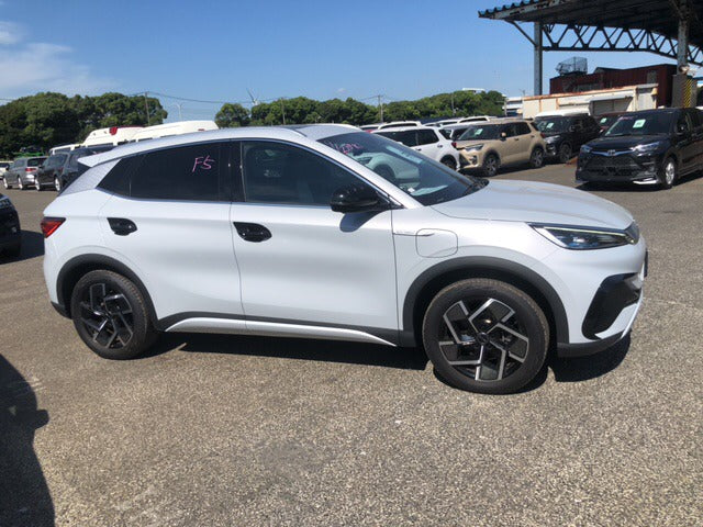 BYD ATTO 3 LONG RANGE