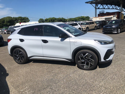 BYD ATTO 3 LONG RANGE