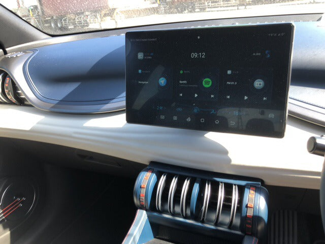 BYD ATTO 3 LONG RANGE