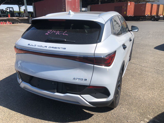 BYD ATTO 3 LONG RANGE