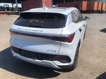 BYD ATTO 3 LONG RANGE