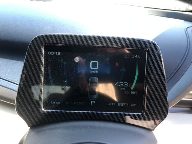 BYD ATTO 3 LONG RANGE