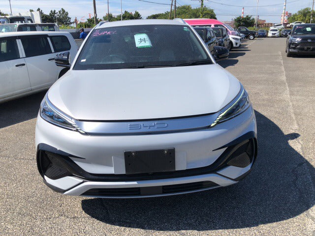 BYD ATTO 3 LONG RANGE