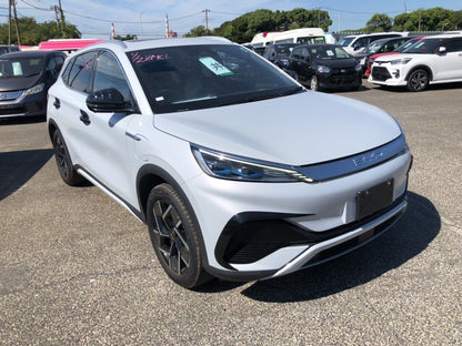 BYD ATTO 3 LONG RANGE