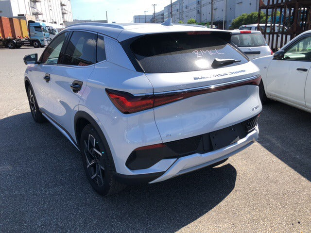 BYD ATTO 3 LONG RANGE