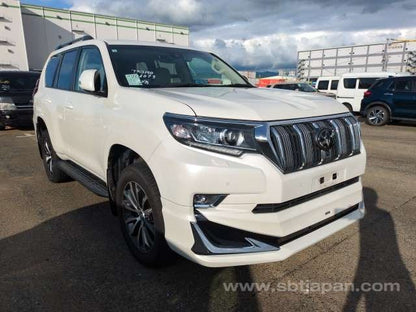 TOYOTA PRADO TXL
