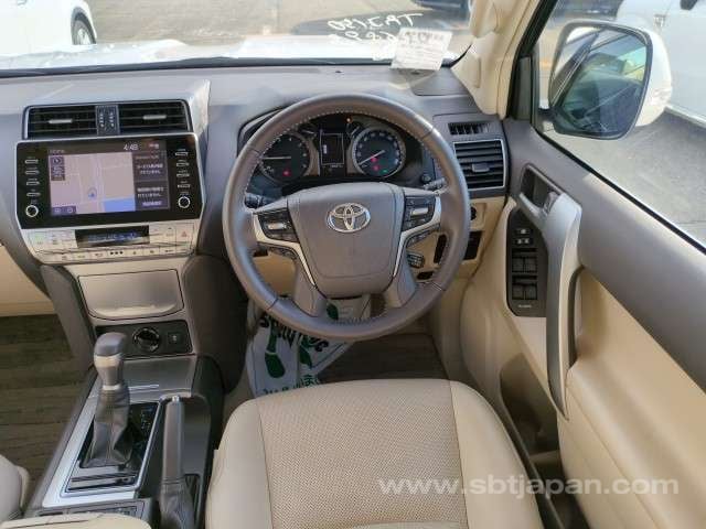 TOYOTA PRADO TXL