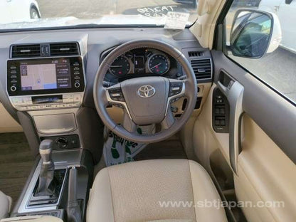 TOYOTA PRADO TXL
