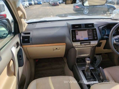 TOYOTA PRADO TXL
