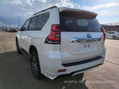 TOYOTA PRADO TXL