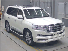 TOYOTA LC200 ZX - V8