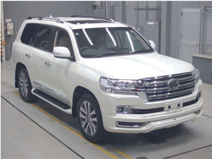 TOYOTA LC200 ZX - V8