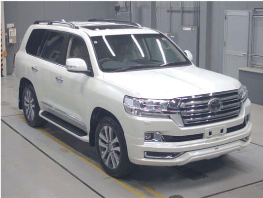 TOYOTA LC200 ZX - V8