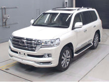 TOYOTA LC200 ZX - V8