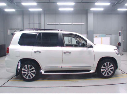 TOYOTA LC200 ZX - V8