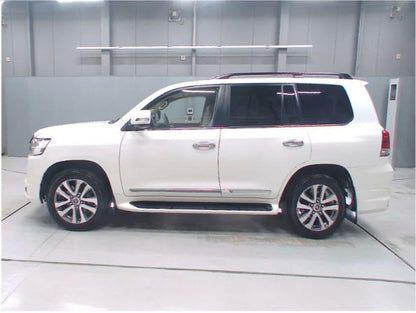 TOYOTA LC200 ZX - V8