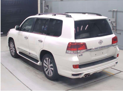 TOYOTA LC200 ZX - V8