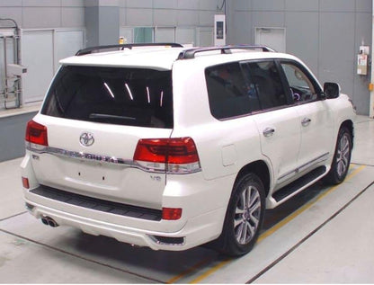 TOYOTA LC200 ZX - V8