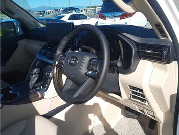 TOYOTA LC300 ZX