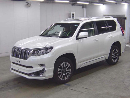 TOYOTA PRADO TXL 7 SEATER