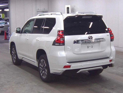 TOYOTA PRADO TXL 7 SEATER