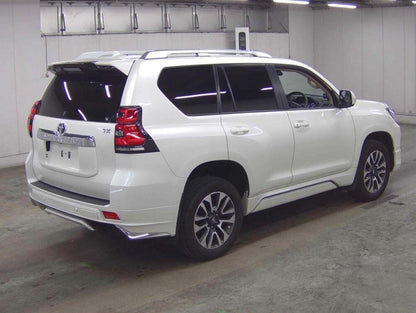 TOYOTA PRADO TXL 7 SEATER
