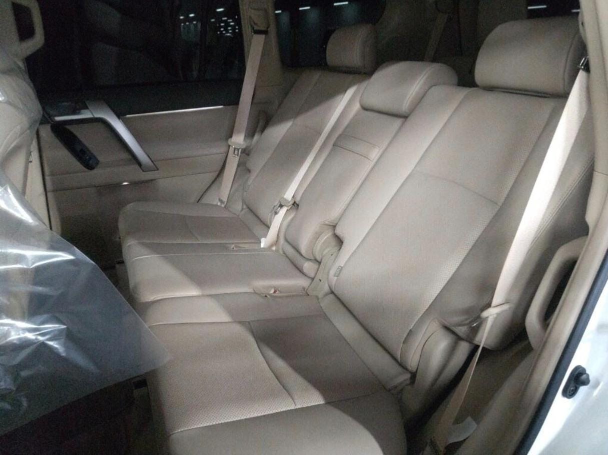 TOYOTA PRADO TXL 7 SEATER