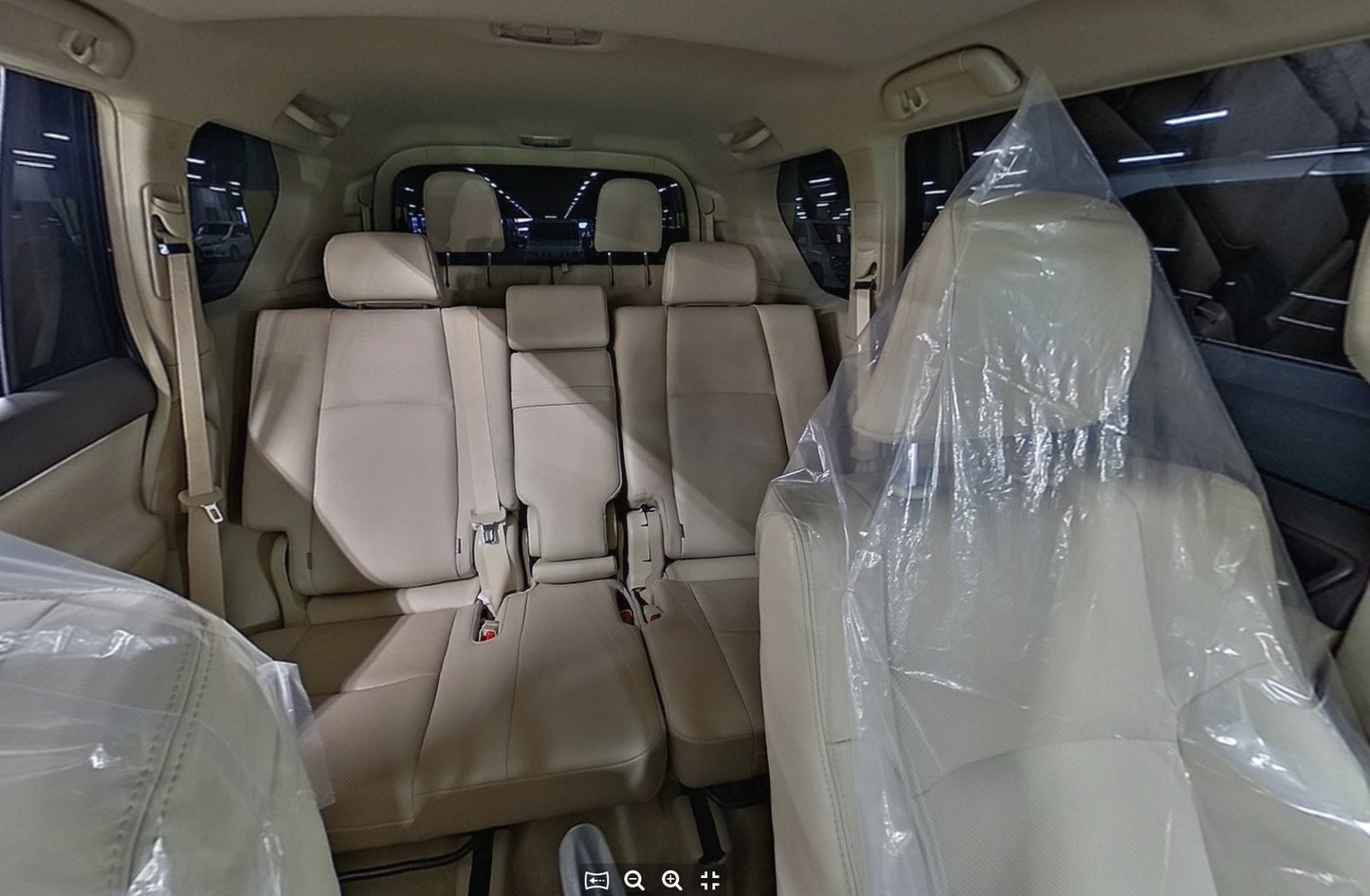 TOYOTA PRADO TXL 7 SEATER