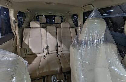 TOYOTA PRADO TXL 7 SEATER
