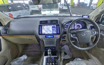 TOYOTA PRADO TXL 7 SEATER