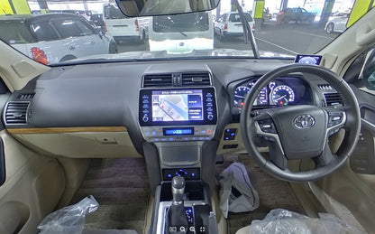 TOYOTA PRADO TXL 7 SEATER