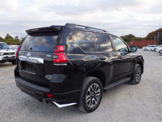 TOYOTA PRADO TXL 7 SEATER