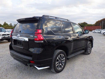 TOYOTA PRADO TXL 7 SEATER