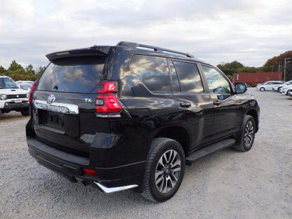 TOYOTA PRADO TXL 7 SEATER