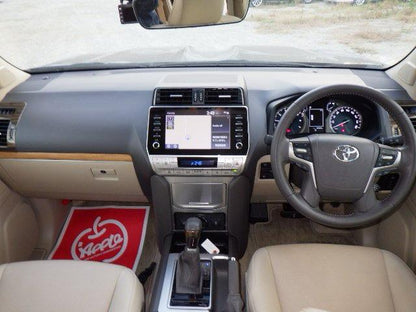 TOYOTA PRADO TXL 7 SEATER