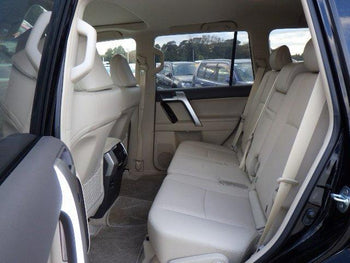 TOYOTA PRADO TXL 7 SEATER