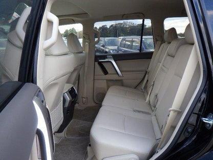 TOYOTA PRADO TXL 7 SEATER