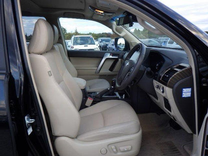 TOYOTA PRADO TXL 7 SEATER