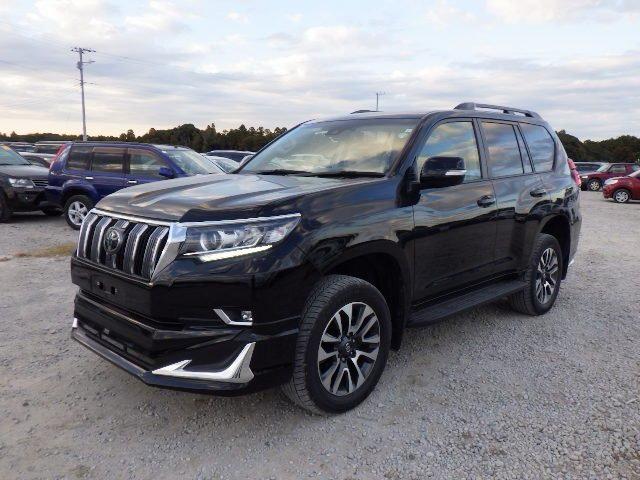 TOYOTA PRADO TXL 7 SEATER