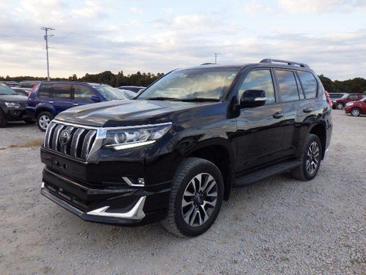 TOYOTA PRADO TXL 7 SEATER