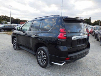 TOYOTA PRADO TXL 7 SEATER