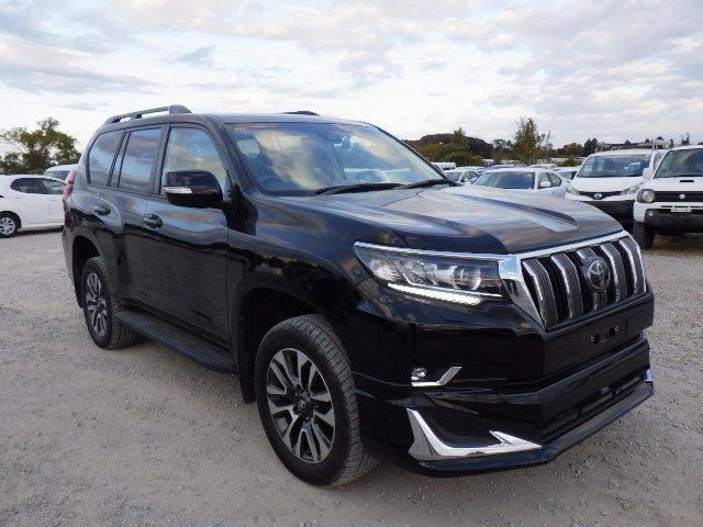 TOYOTA PRADO TXL 7 SEATER